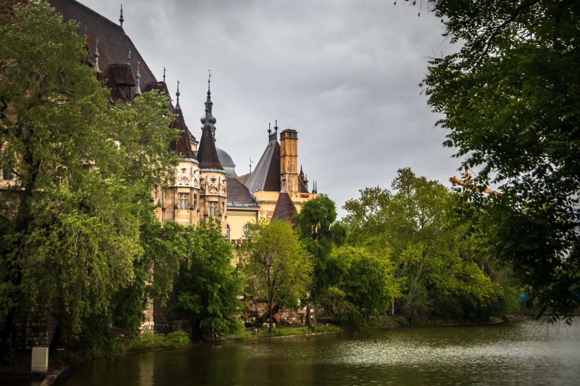 Rakoczi Appartamento Budapest
