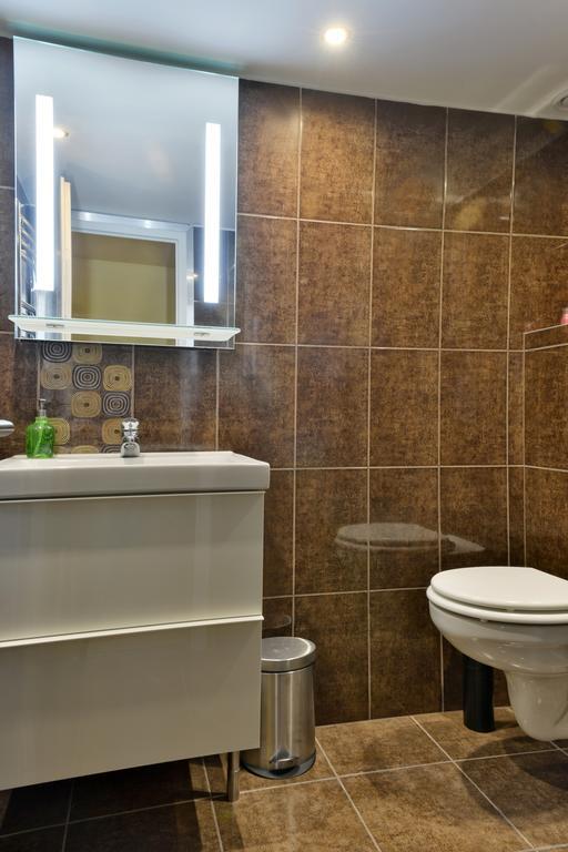 Appartamento Rakoczi Budapest