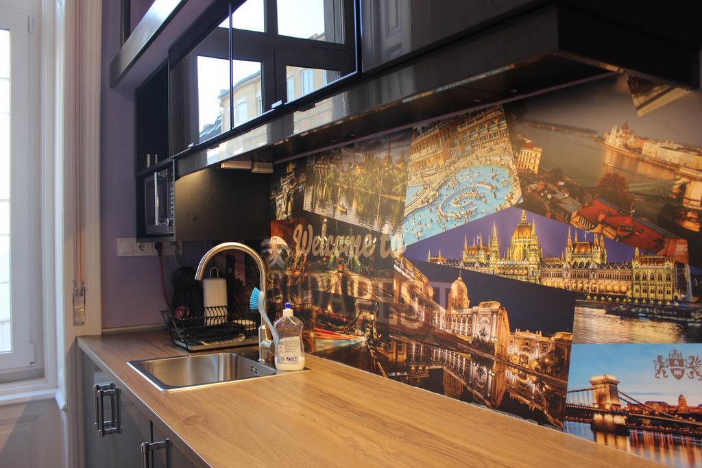 Appartamento Rakoczi Budapest