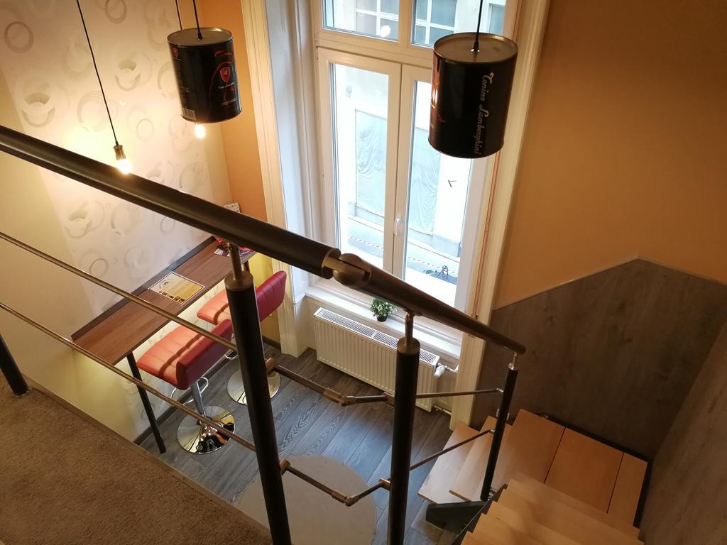 Rakoczi Appartamento Budapest