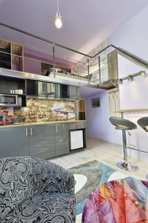 Rakoczi Studios Appartement Budapest