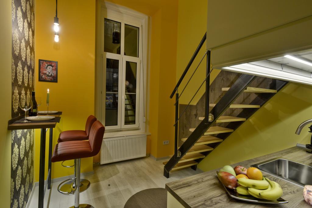 Rakoczi Studios Budapest