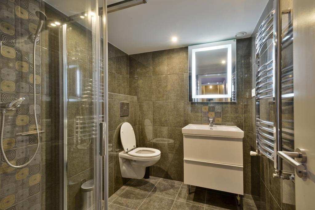 Rakoczi Studios Appartement