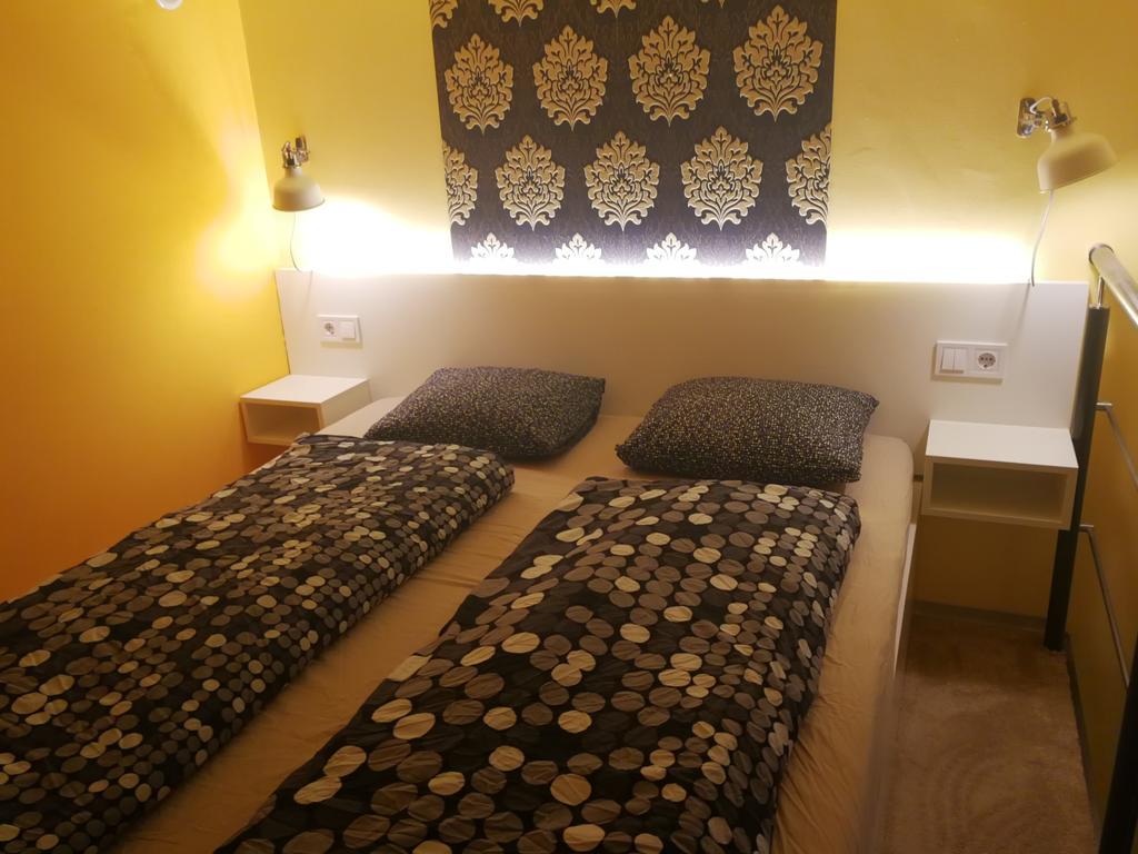Appartement Rakoczi Studios