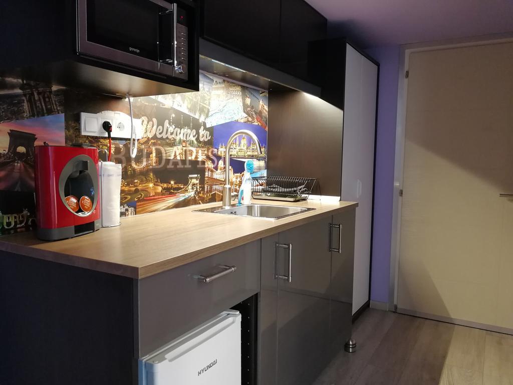 Rakoczi Studios Budapest